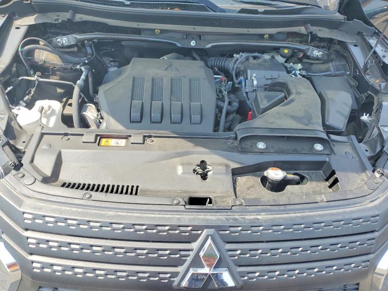 Photo 11 from auction – 2022 MITSUBISHI ECLIPSE CROSS with VIN JA4ASVAA9NZ028296