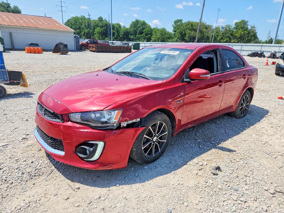 2017 MITSUBISHI LANCER - Търг №63286106