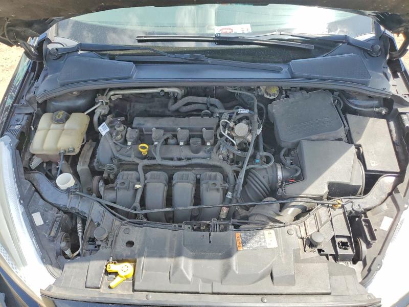 Photo 11 from auction – 2016 FORD FOCUS with VIN 1FADP3F23GL324369