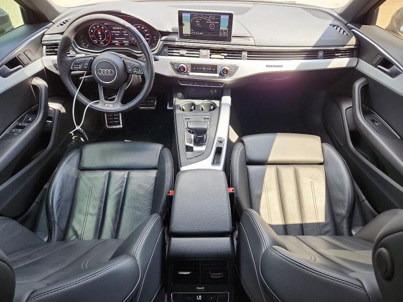 Photo 8 from auction – 2019 AUDI A4 with VIN WAUENAF43KA067872