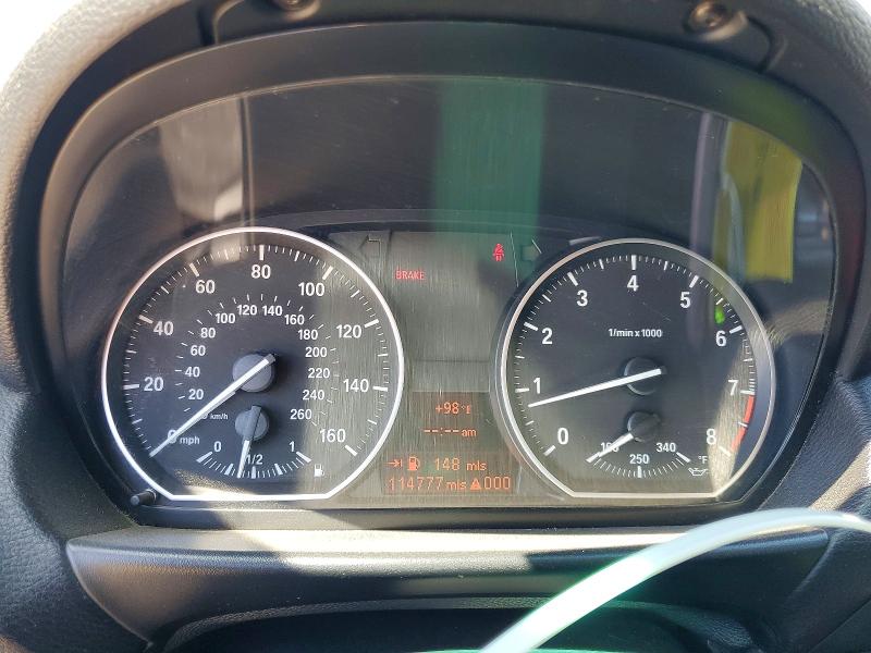 Photo 9 from auction – 2011 BMW 135 with VIN WBAUC9C53BVM10704