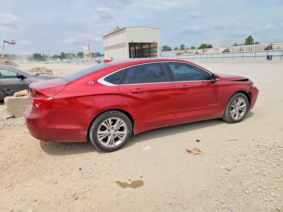 صورة رقم 3 من المزاد - 2014 CHEVROLET IMPALA مع VIN 2G1125S32E9162897