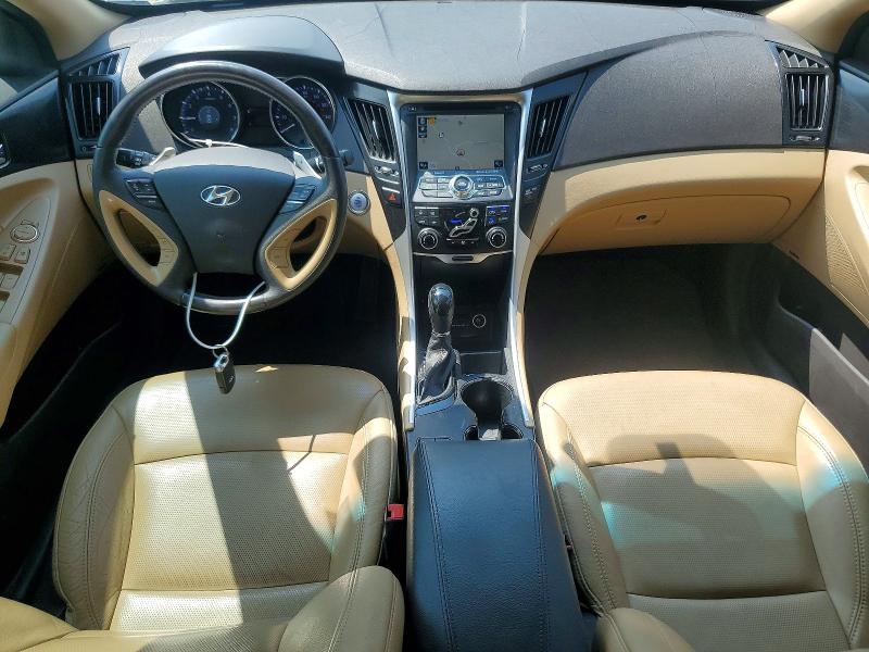 Photo 8 from auction – 2013 HYUNDAI SONATA with VIN 5NPEC4AB0DH787884