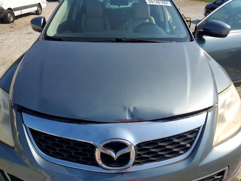 Photo 11 from auction – 2011 MAZDA CX-9 with VIN JM3TB2CA7B0318666
