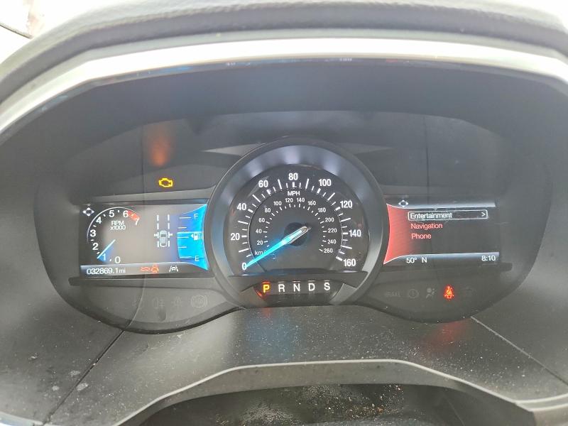 Photo 9 from auction – 2019 FORD EDGE with VIN 2FMPK3K99KBB21385