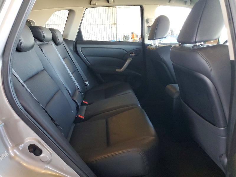 Photo 11 from auction – 2011 ACURA RDX with VIN 5J8TB2H50BA005068