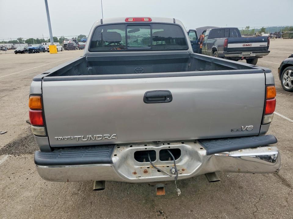 Photo 6 from auction – 2003 TOYOTA TUNDRA with VIN 5TBRT34113S345017