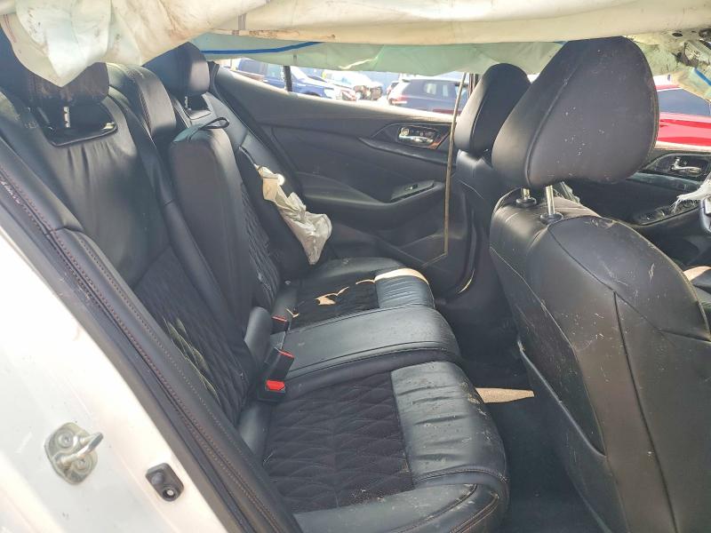 Photo 10 from auction – 2020 NISSAN MAXIMA with VIN 1N4AA6EV4LC367338