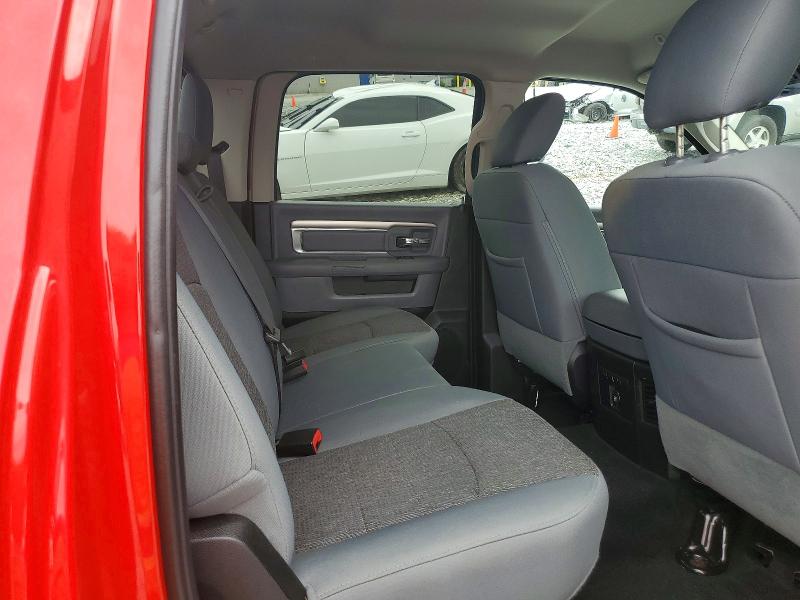 Photo 10 from auction – 2017 RAM 1500 with VIN 3C6RR7LT5HG709484