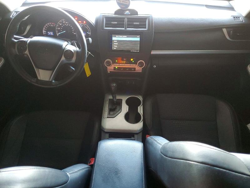 Photo 8 from auction – 2013 TOYOTA CAMRY with VIN 4T1BF1FK8DU694808