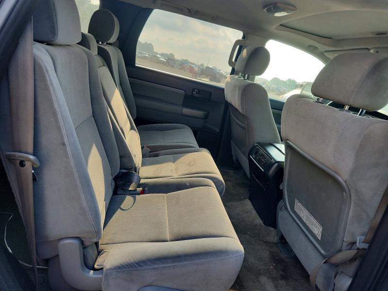 Photo 11 from auction – 2011 TOYOTA SEQUOIA with VIN 5TDBW5G14BS047972