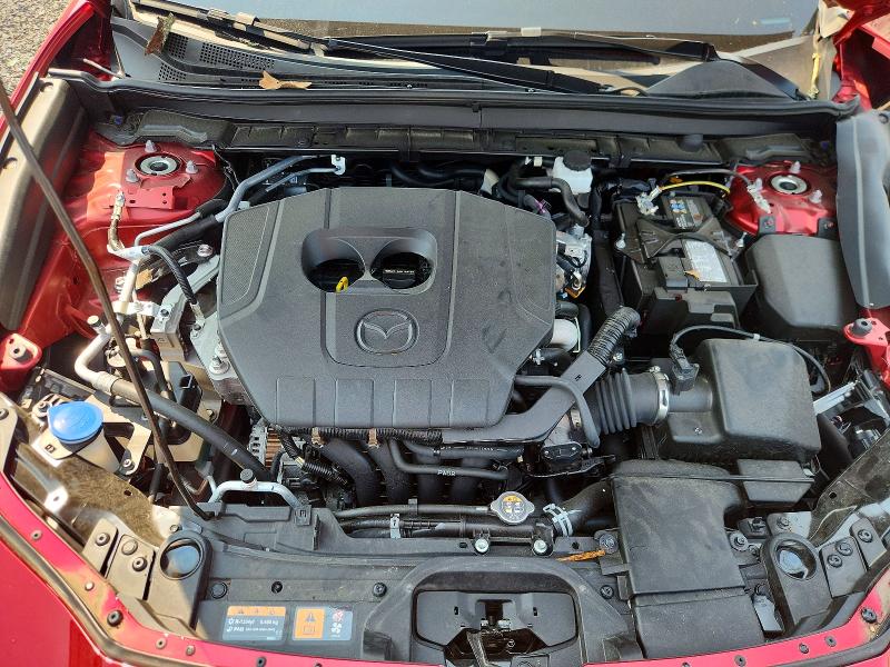 Photo 12 from auction – 2025 MAZDA CX-30 with VIN 3MVDMBBM8SM863323