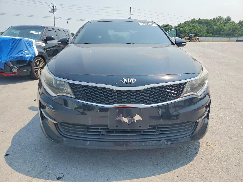 Photo 5 from auction – 2016 KIA OPTIMA with VIN 5XXGT4L38GG043819