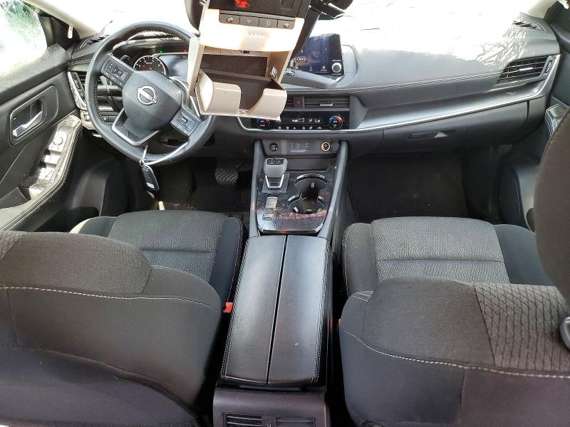 Photo 8 from auction – 2025 NISSAN ROGUE with VIN 5N1BT3BA9SC809274