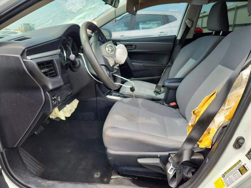 Photo 7 from auction – 2015 TOYOTA COROLLA with VIN 2T1BURHE1FC391269