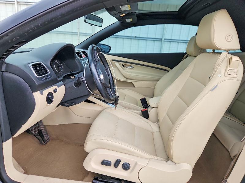 Photo 7 from auction – 2011 VOLKSWAGEN EOS with VIN WVWBW7AH9BV005045