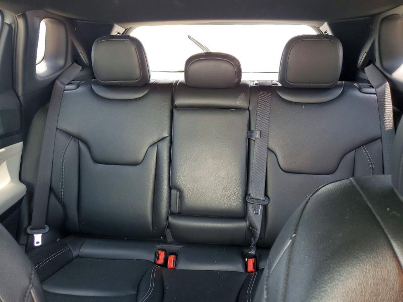 Photo 10 from auction – 2025 JEEP COMPASS with VIN 3C4NJDCN8ST509969