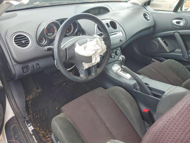 Photo 8 from auction – 2012 MITSUBISHI ECLIPSE with VIN 4A31K5DF7CE004528
