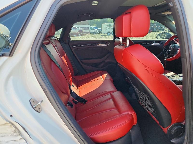 Photo 10 from auction – 2020 AUDI A3 with VIN WAUBEGFF0LA042968