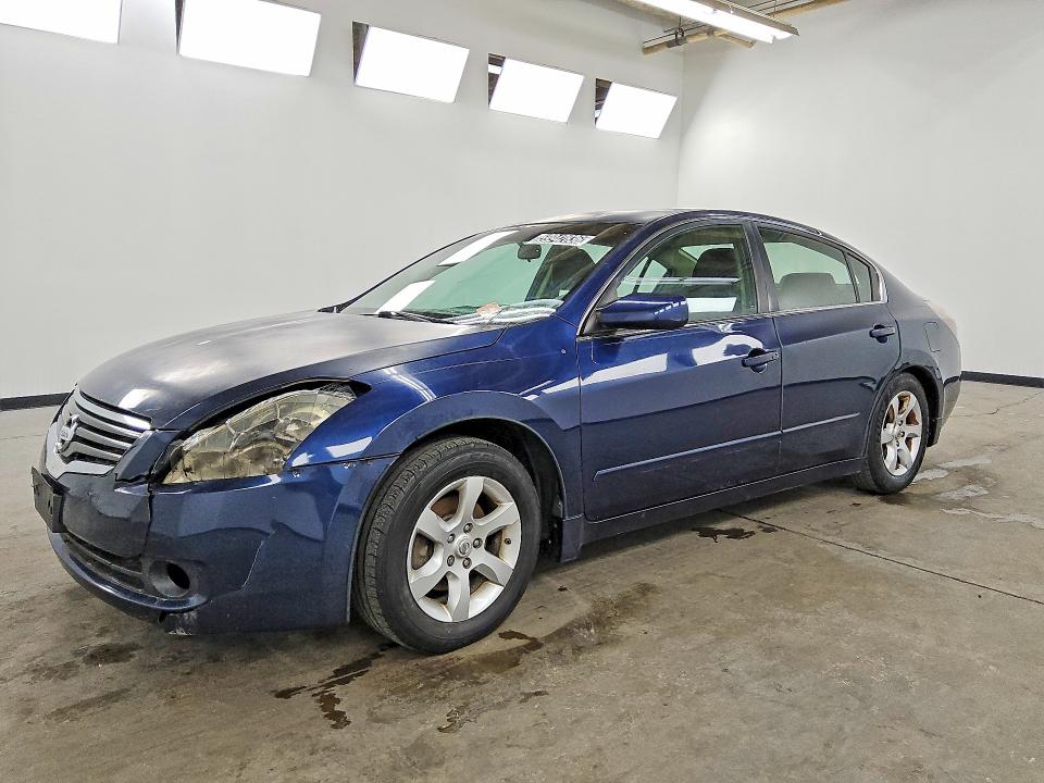 Photo 1 from auction – 2009 NISSAN ALTIMA with VIN 1N4AL21E89N403232