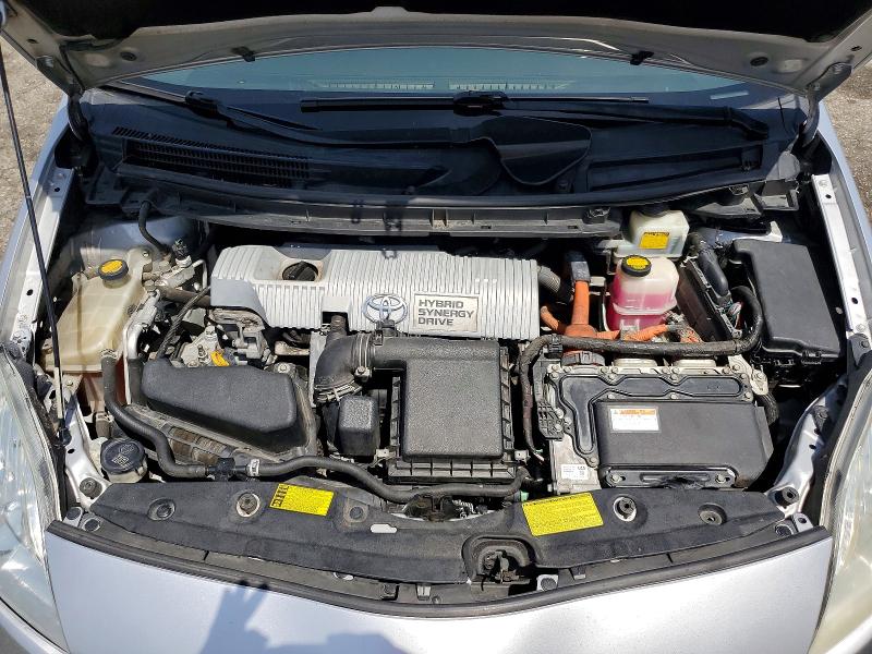 Photo 11 from auction – 2014 TOYOTA PRIUS with VIN JTDKN3DU8E1775754