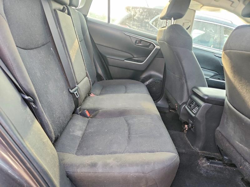 Photo 11 from auction – 2024 TOYOTA RAV4 with VIN 2T3G1RFVXRC401925