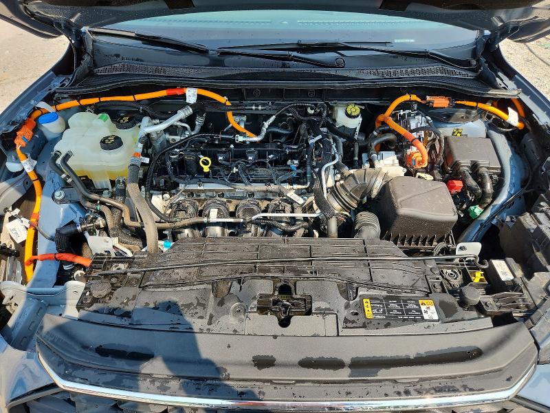 Photo 12 from auction – 2024 FORD ESCAPE with VIN 1FMCU0E10RUA14940