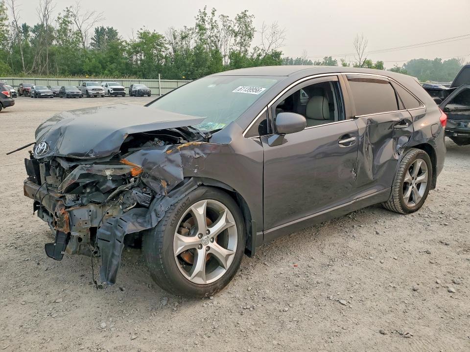 TOYOTA VENZA 2011 with VIN 4T3BK3BB0BU052875 - Photo from auction