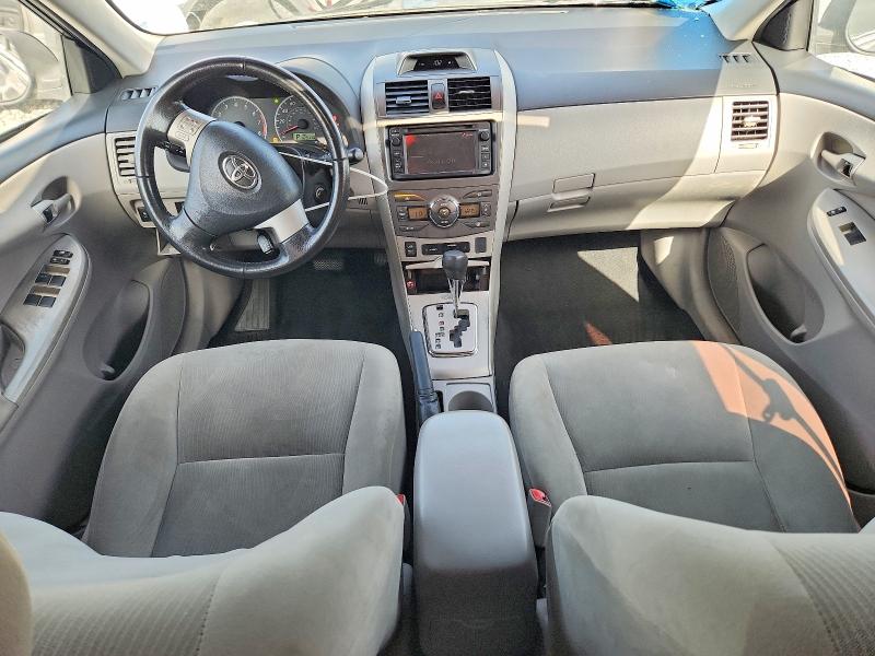 Photo 8 from auction – 2013 TOYOTA COROLLA with VIN 2T1BU4EE6DC070140