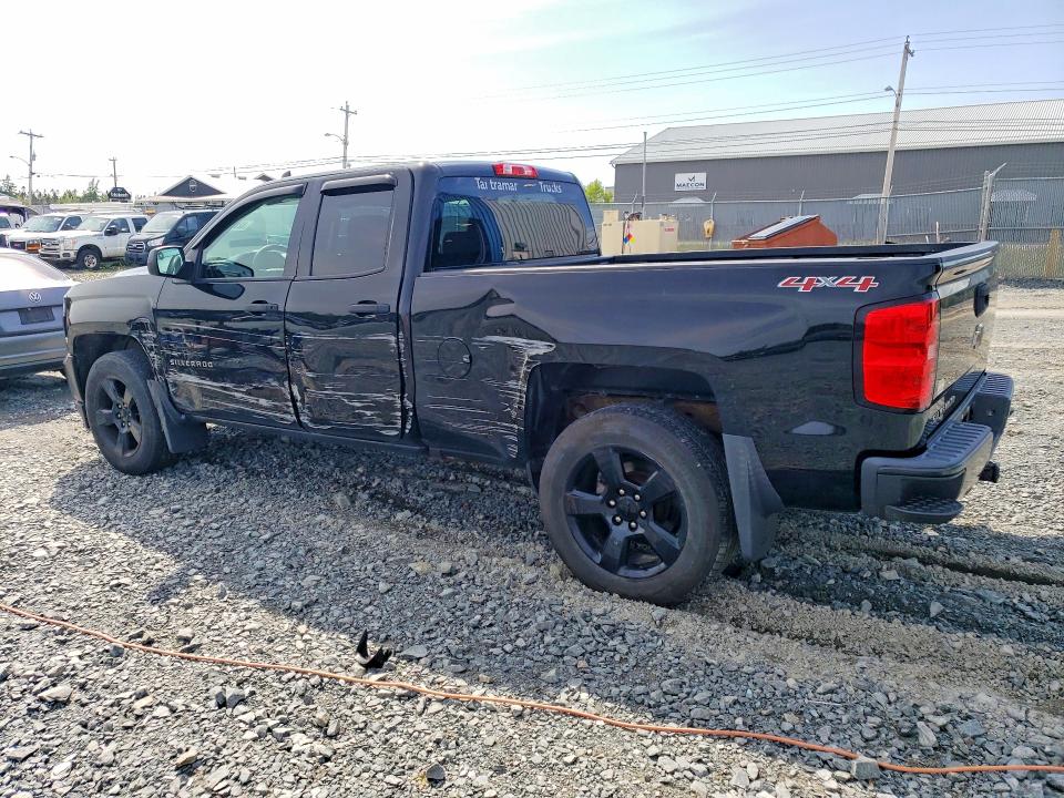 Photo 2 from auction – 2017 CHEVROLET SILVERADO with VIN 1GCVKNEC3HZ225780