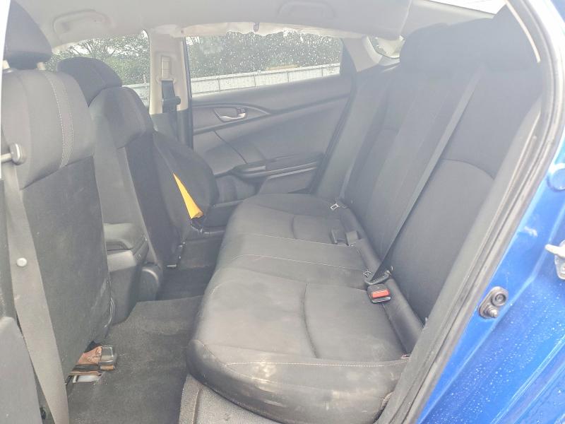 Photo 10 from auction – 2019 HONDA CIVIC with VIN 19XFC2F64KE023509
