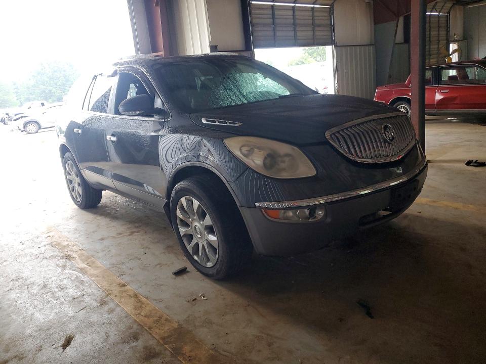 Photo 4 from auction – 2012 BUICK ENCLAVE with VIN 5GAKVCED1CJ323366