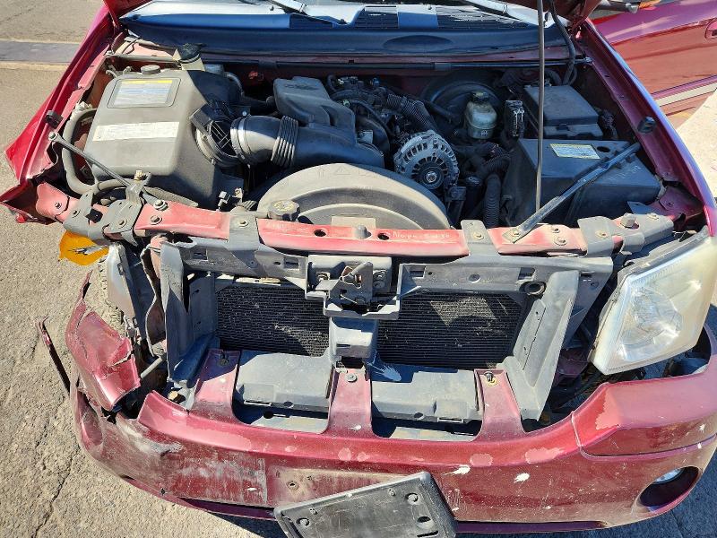 Photo 11 from auction – 2004 GMC ENVOY with VIN 1GKET16P046225243