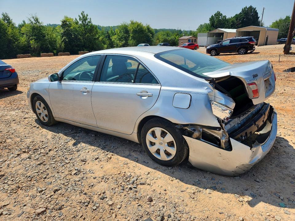 Photo 2 from auction – 2008 TOYOTA CAMRY with VIN 4T1BE46K38U257681