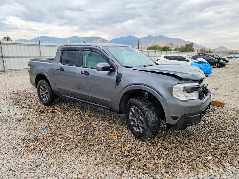 Photo 4 from auction – 2023 FORD MAVERICK with VIN 3FTTW8F97PRA69908