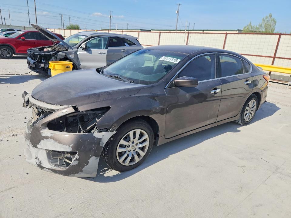 2013 NISSAN ALTIMA - Търг №62489386
