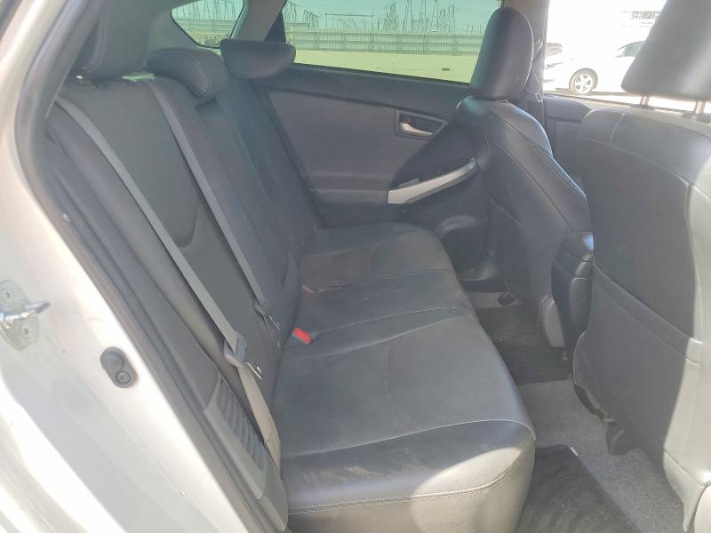 Photo 10 from auction – 2015 TOYOTA PRIUS with VIN JTDKN3DU7F1913785