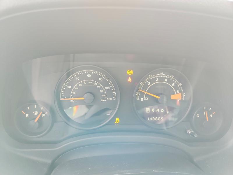 Photo 9 from auction – 2014 JEEP PATRIOT with VIN 1C4NJRFB4ED810344