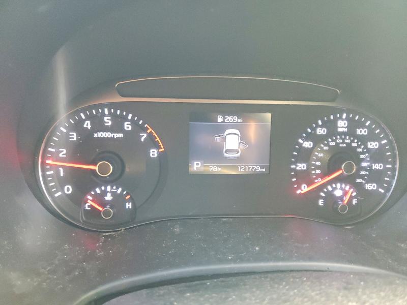 Снимка 9 от търг – 2022 KIA SOUL с VIN KNDJ23AU3N7827409