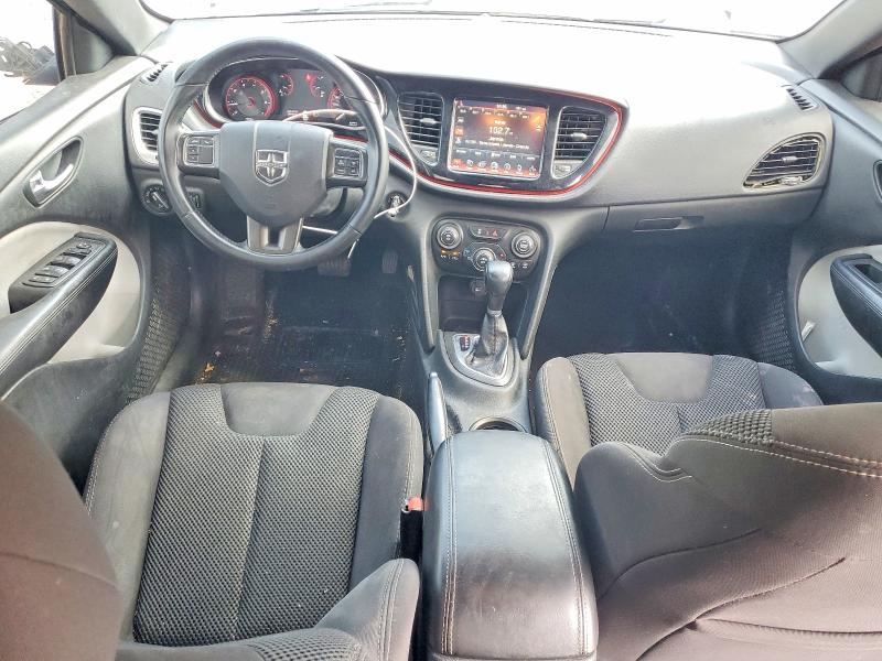 Photo 8 from auction – 2015 DODGE DART with VIN 1C3CDFBB1FD406975