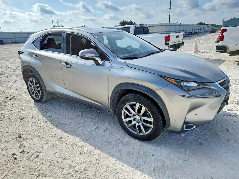 Photo 4 from auction – 2016 LEXUS NX 200T with VIN JTJYARBZ9G2042260