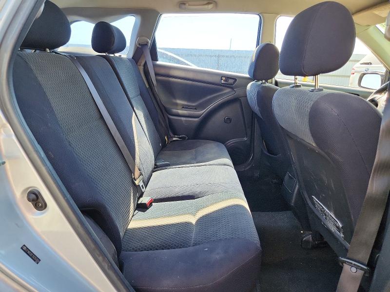 Photo 10 from auction – 2005 TOYOTA COROLLA MATRIX with VIN 2T1KR32E15C553004