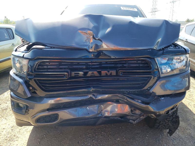 Photo 11 from auction – 2021 RAM 1500 with VIN 1C6RRFBG6MN623861