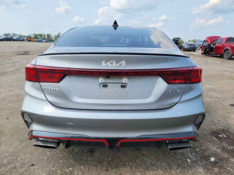Photo 6 from auction – 2023 KIA FORTE with VIN 3KPF44AC5PE685645