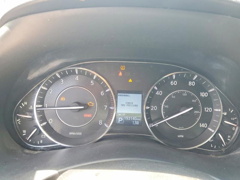 Photo 9 from auction – 2017 NISSAN ARMADA with VIN JN8AY2ND5H9009809