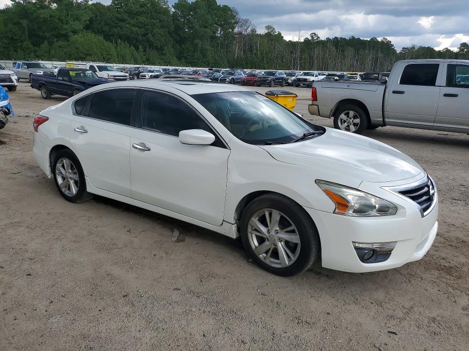 Photo 4 from auction – 2013 NISSAN ALTIMA with VIN 1N4AL3AP9DC196801
