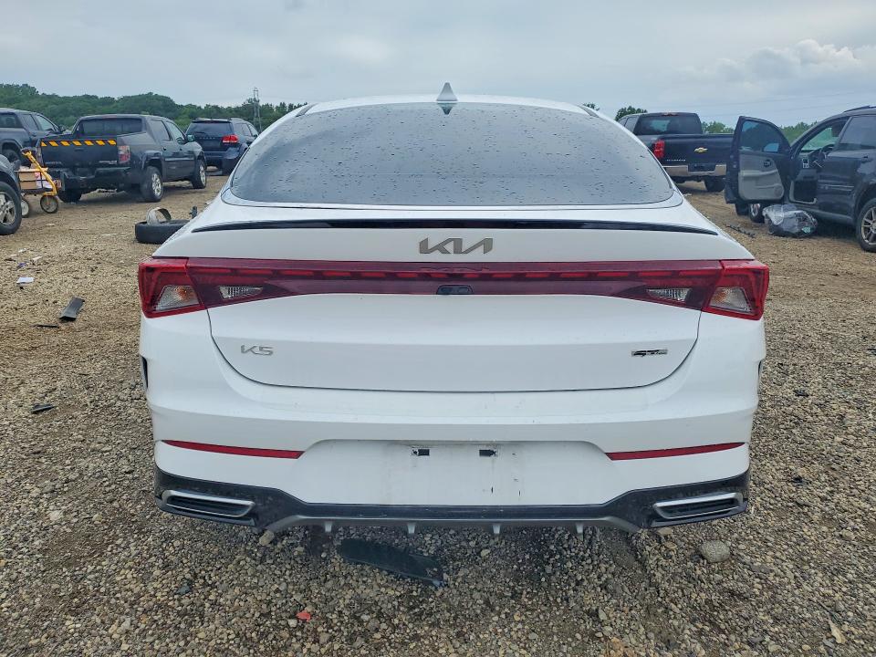 Photo 6 from auction – 2024 KIA K5 with VIN 5XXG64J25RG248969