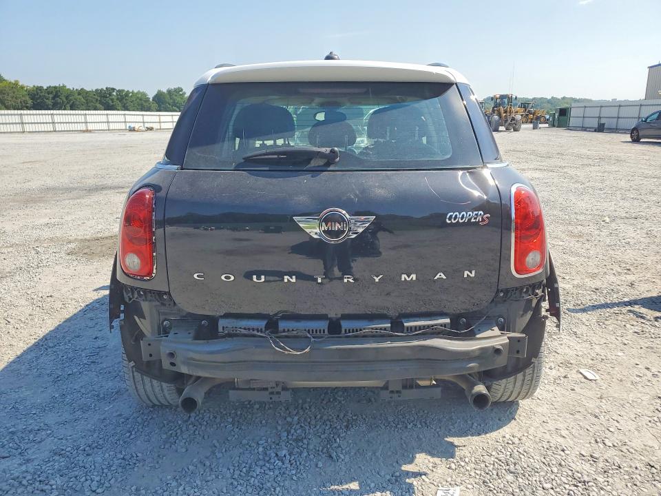 Photo 6 from auction – 2013 MINI COOPER with VIN WMWZC3C50DWP24410
