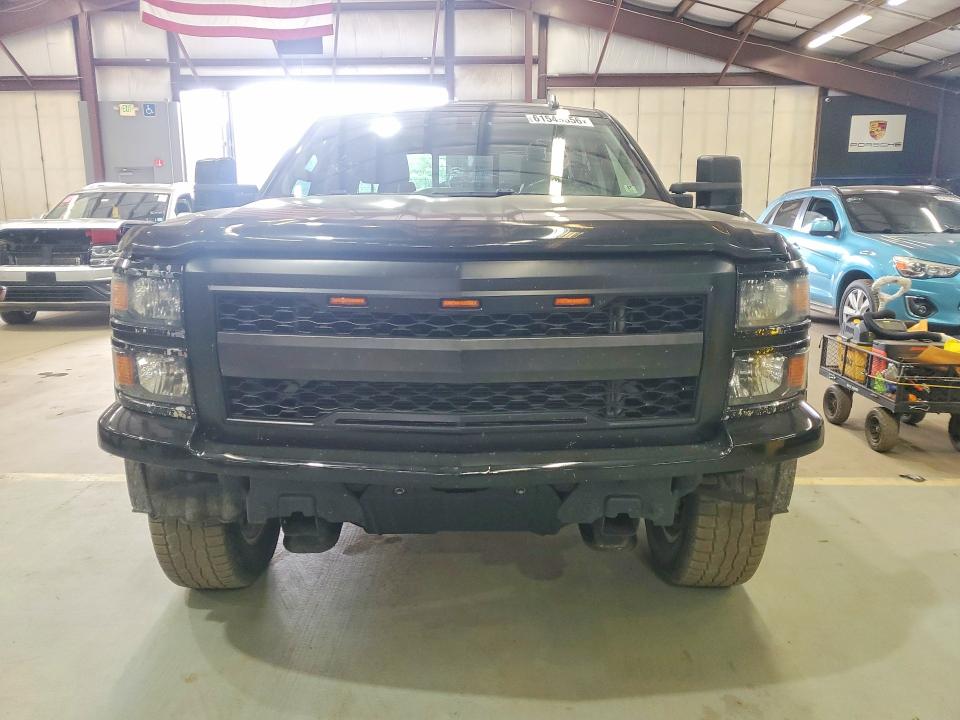 Photo 5 from auction – 2014 CHEVROLET SILVERADO with VIN 1GCVKREC2EZ132591