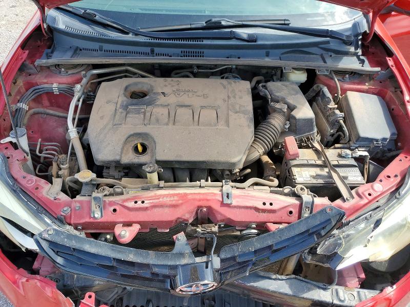 Фото 11 с аукциона – 2015 TOYOTA COROLLA с VIN 5YFBURHE7FP322165